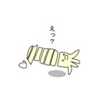 イカすいかくん（個別スタンプ：11）