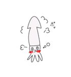 イカすいかくん（個別スタンプ：39）