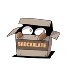 Shockolate By The Duang（個別スタンプ：28）