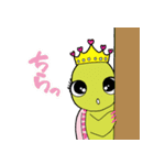 なかよしカメのライフィーとスタイリー（個別スタンプ：39）