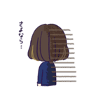まじ娘のスタンプ（個別スタンプ：4）