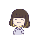 まじ娘のスタンプ（個別スタンプ：6）