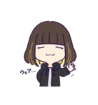 まじ娘のスタンプ（個別スタンプ：7）