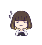 まじ娘のスタンプ（個別スタンプ：9）