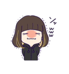 まじ娘のスタンプ（個別スタンプ：28）
