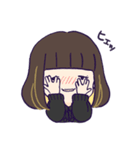 まじ娘のスタンプ（個別スタンプ：39）