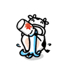 Maple Papacow（個別スタンプ：2）