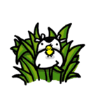 Maple Papacow（個別スタンプ：3）