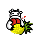 Maple Papacow（個別スタンプ：6）