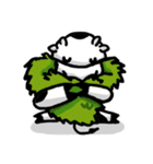 Maple Papacow（個別スタンプ：7）