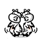 Maple Papacow（個別スタンプ：10）
