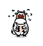 Maple Papacow（個別スタンプ：11）