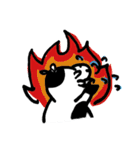 Maple Papacow（個別スタンプ：12）