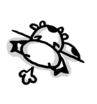 Maple Papacow（個別スタンプ：13）