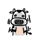 Maple Papacow（個別スタンプ：14）