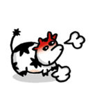 Maple Papacow（個別スタンプ：15）