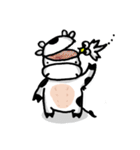 Maple Papacow（個別スタンプ：16）