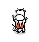 Maple Papacow（個別スタンプ：26）