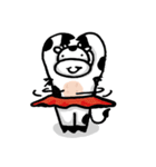 Maple Papacow（個別スタンプ：29）