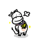 Maple Papacow（個別スタンプ：31）