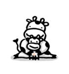 Maple Papacow（個別スタンプ：33）