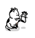 Maple Papacow（個別スタンプ：35）