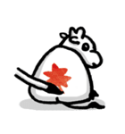 Maple Papacow（個別スタンプ：36）