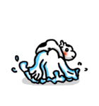 Maple Papacow（個別スタンプ：37）