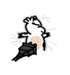 Maple Papacow（個別スタンプ：38）