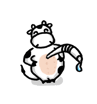 Maple Papacow（個別スタンプ：39）