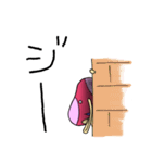 変なキノコ フランボさん（個別スタンプ：29）