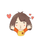 Samo and Boat（個別スタンプ：1）