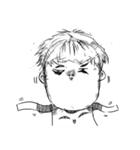Mr.Ngh Every where（個別スタンプ：1）