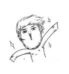 Mr.Ngh Every where（個別スタンプ：2）