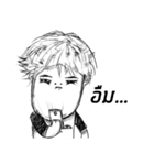 Mr.Ngh Every where（個別スタンプ：5）