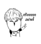 Mr.Ngh Every where（個別スタンプ：11）