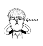 Mr.Ngh Every where（個別スタンプ：14）