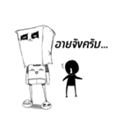 Mr.Ngh Every where（個別スタンプ：18）