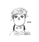 Mr.Ngh Every where（個別スタンプ：24）