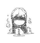 Mr.Ngh Every where（個別スタンプ：27）