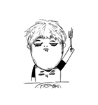 Mr.Ngh Every where（個別スタンプ：29）