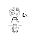 Mr.Ngh Every where（個別スタンプ：36）