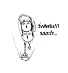 Mr.Ngh Every where（個別スタンプ：37）