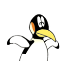 ペンギン国1（個別スタンプ：8）