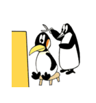 ペンギン国1（個別スタンプ：10）