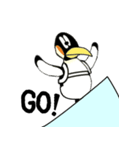 ペンギン国1（個別スタンプ：22）