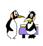 ペンギン国1（個別スタンプ：36）