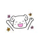 ミイムのお仕事わんこスタンプ（個別スタンプ：36）