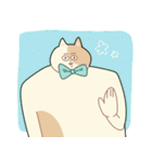 シュールうさねこくまスタンプ（個別スタンプ：26）