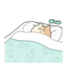 シュールうさねこくまスタンプ（個別スタンプ：27）